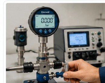 Compression Caölibration SWECAN | Instrumentation, System Integration & Innovation